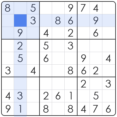 sudoku problem solving techniques